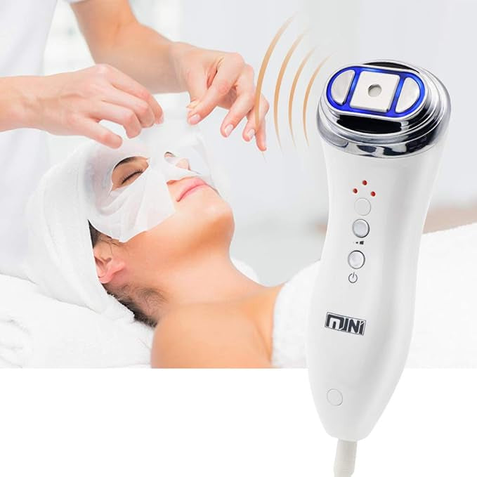 جهاز الهايفو المنزلى لشد الوجه و الرقبه و الجسم V2