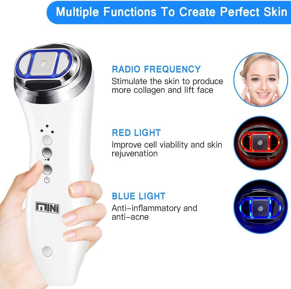 جهاز الهايفو المنزلى لشد الوجه و الرقبه و الجسم V2