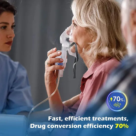 جهاز تنفس لجلسات البخار كهرباء