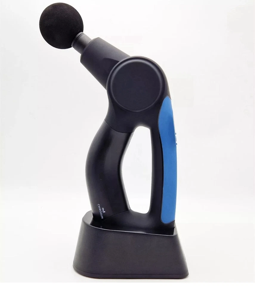 مسدس مساج CHIROGUN متعدد الرؤوس 17 رأس